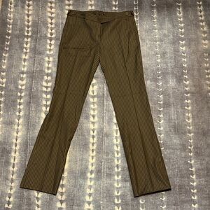 Low-rise Theory dress pants